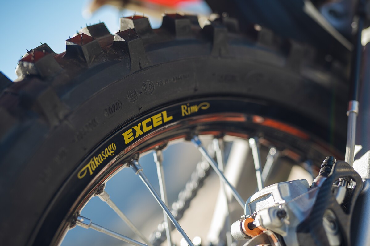 Josep Garcia - Red Bull KTM Factory Racing - KTM 250 EXC-F 2024